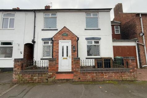 Belle Vue, Wordsley, DY8 5DB 3 bed terraced house for sale