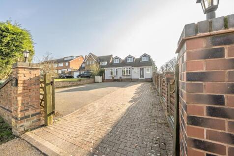 The Moyes, Dark Lane, Romsley... 4 bed detached house for sale