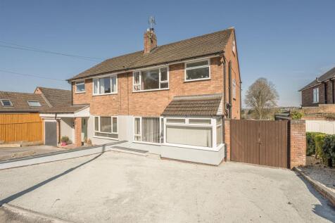 Kingsley Road, Kingswinford, DY6 9RR 3 bed semi
