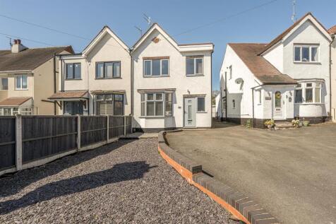 Barnett Lane, Stourbridge, DY8 5PZ 3 bed semi