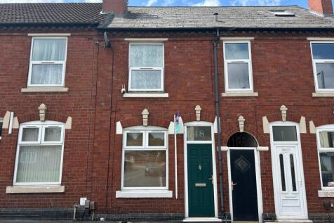 Best Street, Cradley Heath, B64 5PA 2 bed terraced house for sale