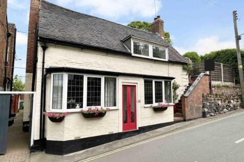 Church Hill, Kinver, DY7 6HZ 3 bed detached house for sale