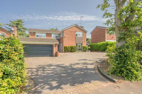 Beech Close, Kinver, DY7 6LW 4 bed detached house for sale
