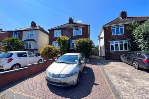 Hungary Hill, Stourbridge, DY9 7PU 2 bed semi