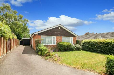 3 bedroom detached bungalow for sale