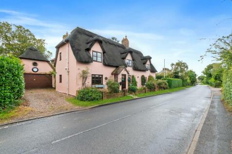 Main Street, Old Weston PE28 4 bed cottage for sale