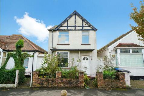 Rugby Avenue, Wembley 3 bed detached house for sale