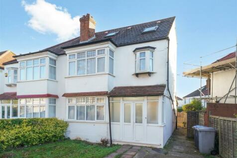 5 bedroom semi-detached house for sale