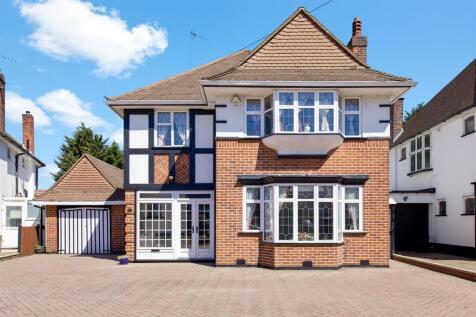 Amery Road, Harrow 4 bed detached house for sale