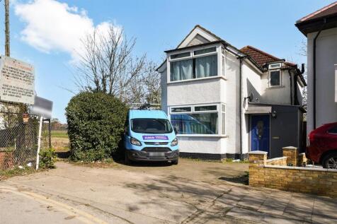Repton Avenue, Wembley 3 bed detached house for sale
