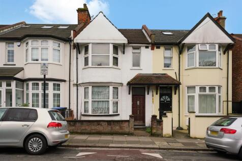Rosebank Avenue, Wembley 3 bed terraced house for sale