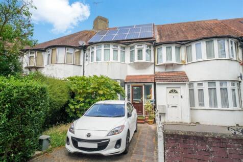 Horsenden Avenue, Greenford 3 bed terraced house for sale