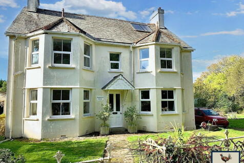 Lydford, EX20 4 bed country house for sale