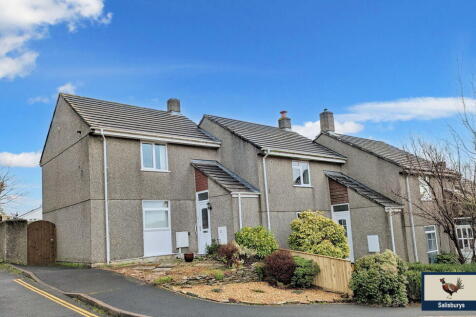 Monksmead, Tavistock, PL19 8ER 2 bed end of terrace house for sale