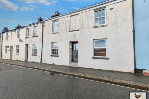 West Street, Tavistock, PL19 3 bed terraced house for sale
