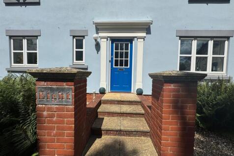Hayne Court, Tiverton EX16 4 bed detached house for sale