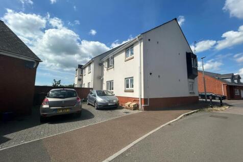 Oakfields, Tiverton EX16 1 bed apartment for sale