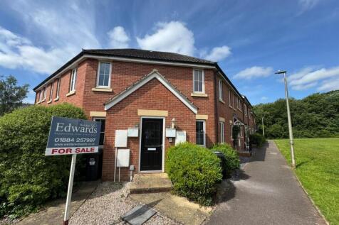 Webbers Way, Devon EX16 2 bed flat for sale