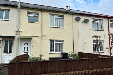 Kings Crescent, Tiverton EX16 3 bed house for sale