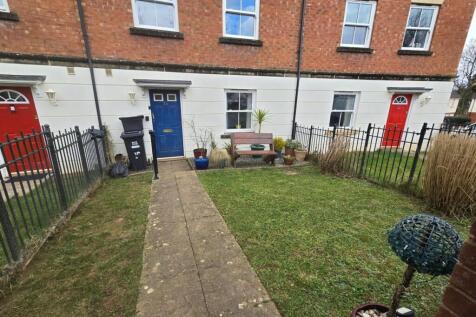 Fairby Close, Devon EX16 2 bed flat for sale