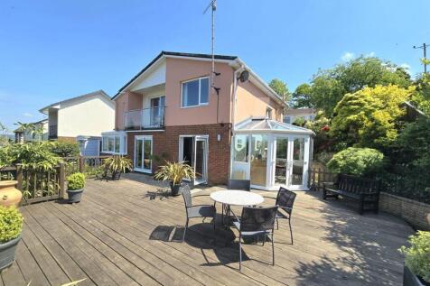 Sideling Fields, Tiverton EX16 3 bed detached house for sale