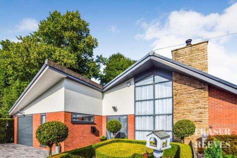 3 bedroom bungalow for sale