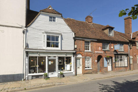 Lurcock Cottage, The Square, Lenham... 4 bed house for sale