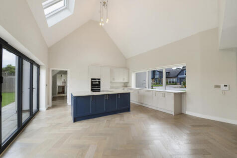 Warmlake Orchard, Sutton Valence... 5 bed detached house for sale