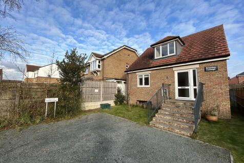 The Cottage, Bramley Court, Church... 2 bed detached house for sale
