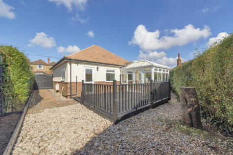 Kynton, Grove Green Road, Weavering... 2 bed detached bungalow for sale