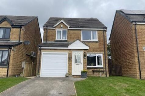 Dunmore Avenue, Bradford BD13 3 bed detached house for sale