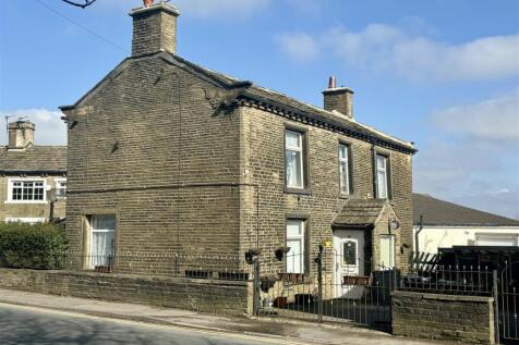 Albert Road, Bradford BD13 3 bed detached house for sale