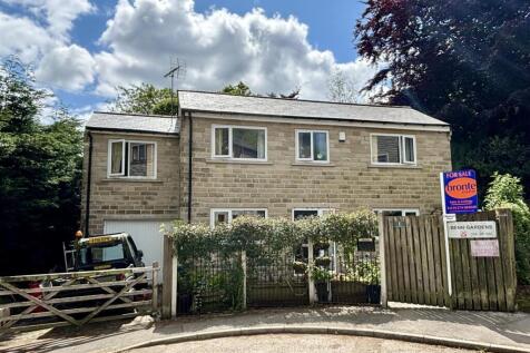 Benn Gardens, Bradford BD14 4 bed detached house for sale