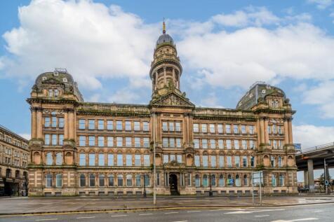 95 Morrison Street, Flat 126... 1 bed flat for sale