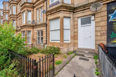 4 Lochleven Road, Main Door... 1 bed flat for sale