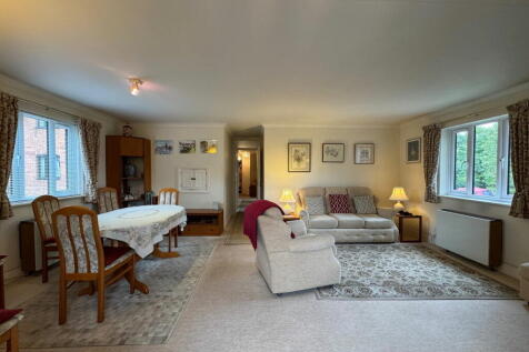 Town Mills, West Mills, Newbury RG14 2 bed flat for sale