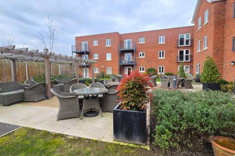 William House, The Moors, Thatcham RG19 1 bed retirement property for sale