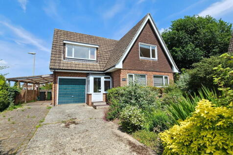 Love Lane, Newbury RG20 4 bed detached house for sale