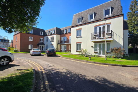 Victoria Gardens, Newbury RG14 1 bed apartment for sale