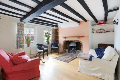 West Street, Farnham, Surrey, GU9 2 bed terraced house for sale
