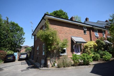 Thistledown Close, Wrecclesham... 4 bed end of terrace house for sale