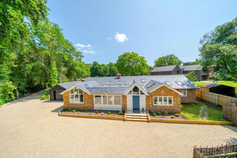 Star Hill, Churt, Farnham, GU10 5 bed country house for sale