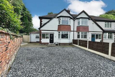 4 bedroom semi-detached house for sale