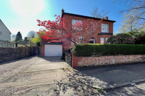 5 bedroom detached house for sale
