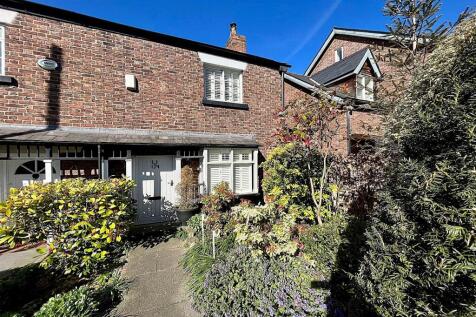 1 bedroom terraced house for sale