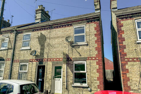 Warrington Street, Newmarket, Suffolk 2 bed end of terrace house for sale