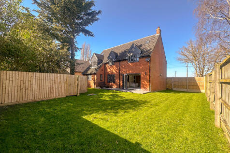 Ambleside Moor Road, Fordham, Ely... 5 bed detached house for sale