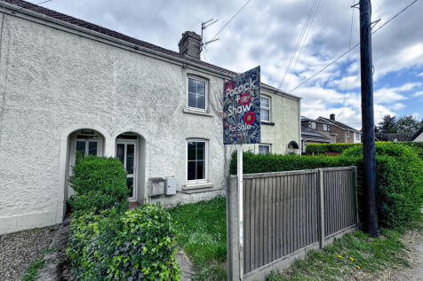 Isleham Road, Fordham, Ely... 3 bed cottage for sale