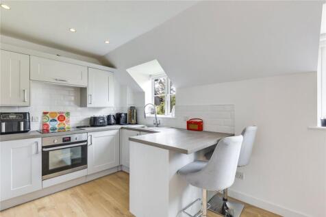 Carvers Croft, Woolmer Green... 2 bed apartment for sale