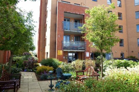 Danestrete, Stevenage, Hertfordshire... 1 bed apartment for sale
